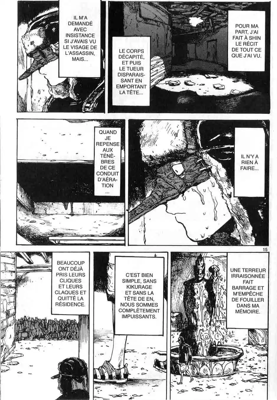Read Dorohedoro FR Manga Online