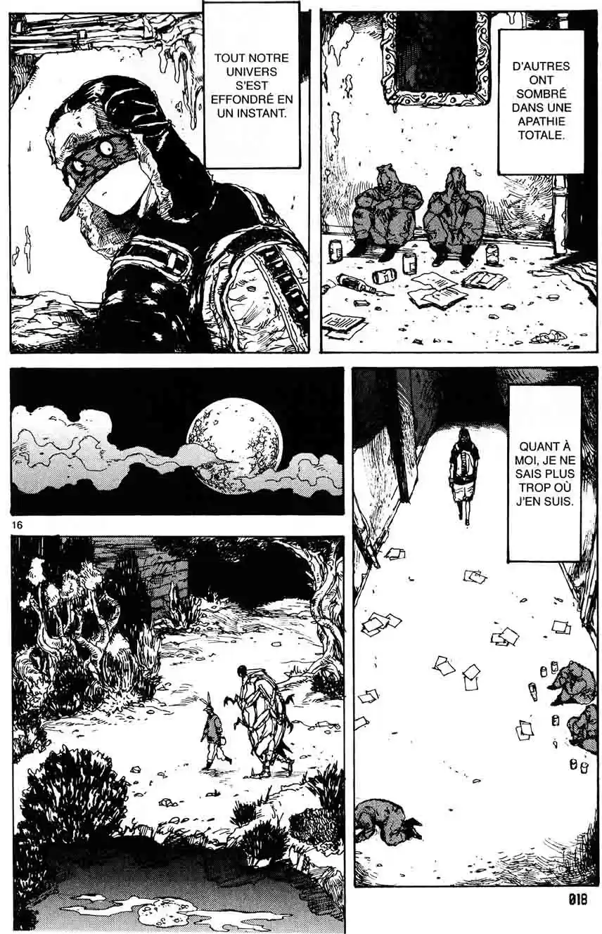 Read Dorohedoro FR Manga Online