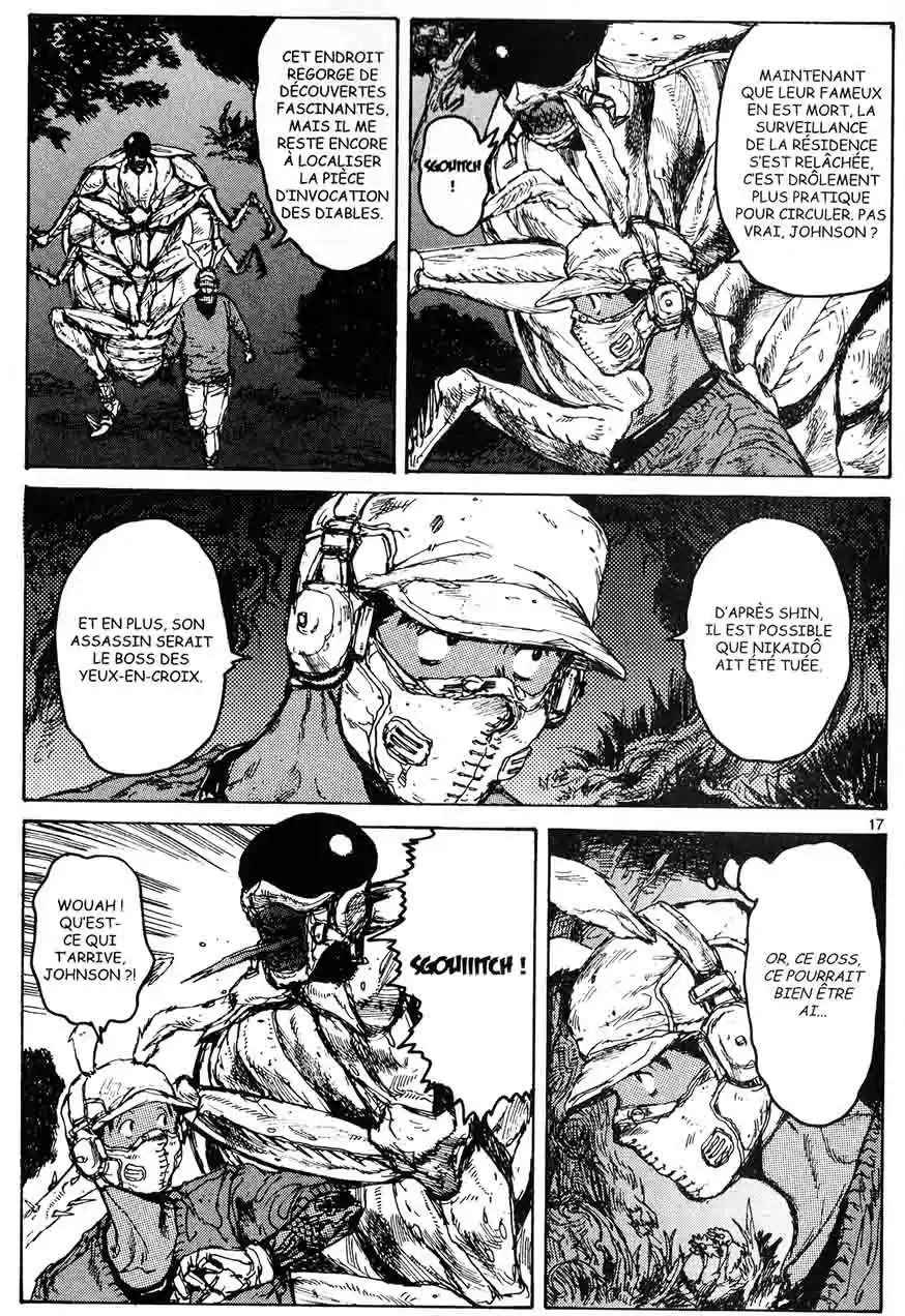Read Dorohedoro FR Manga Online