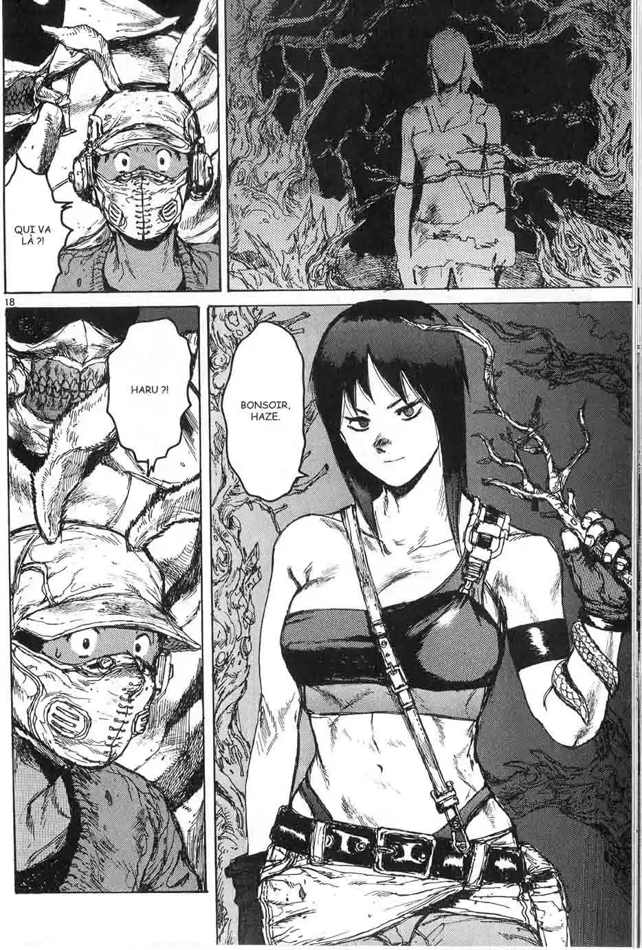 Read Dorohedoro FR Manga Online