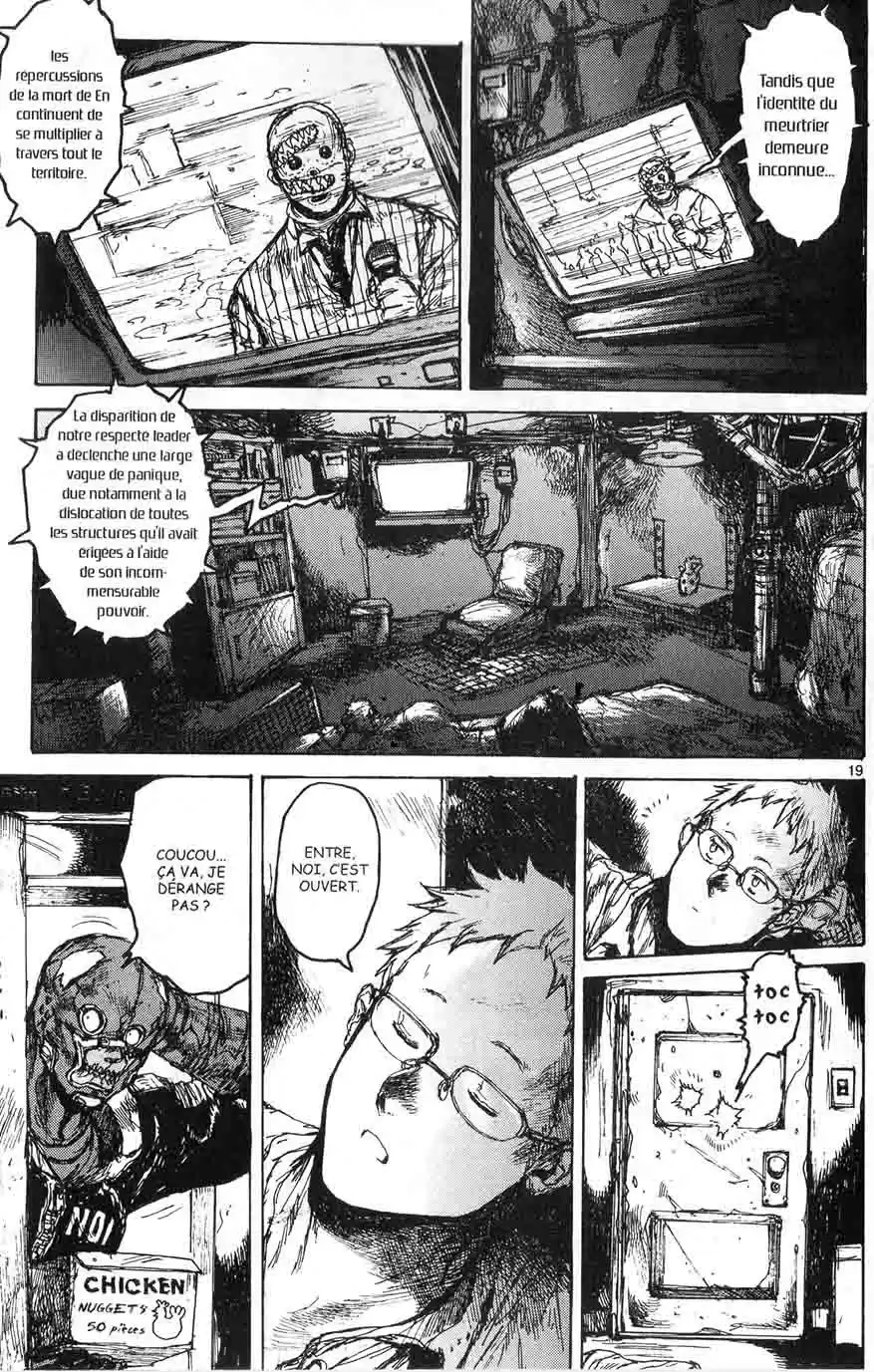 Read Dorohedoro FR Manga Online