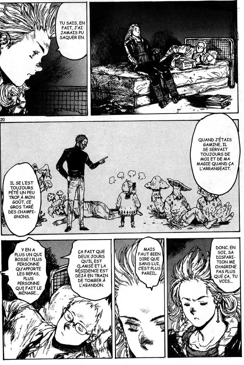 Read Dorohedoro FR Manga Online
