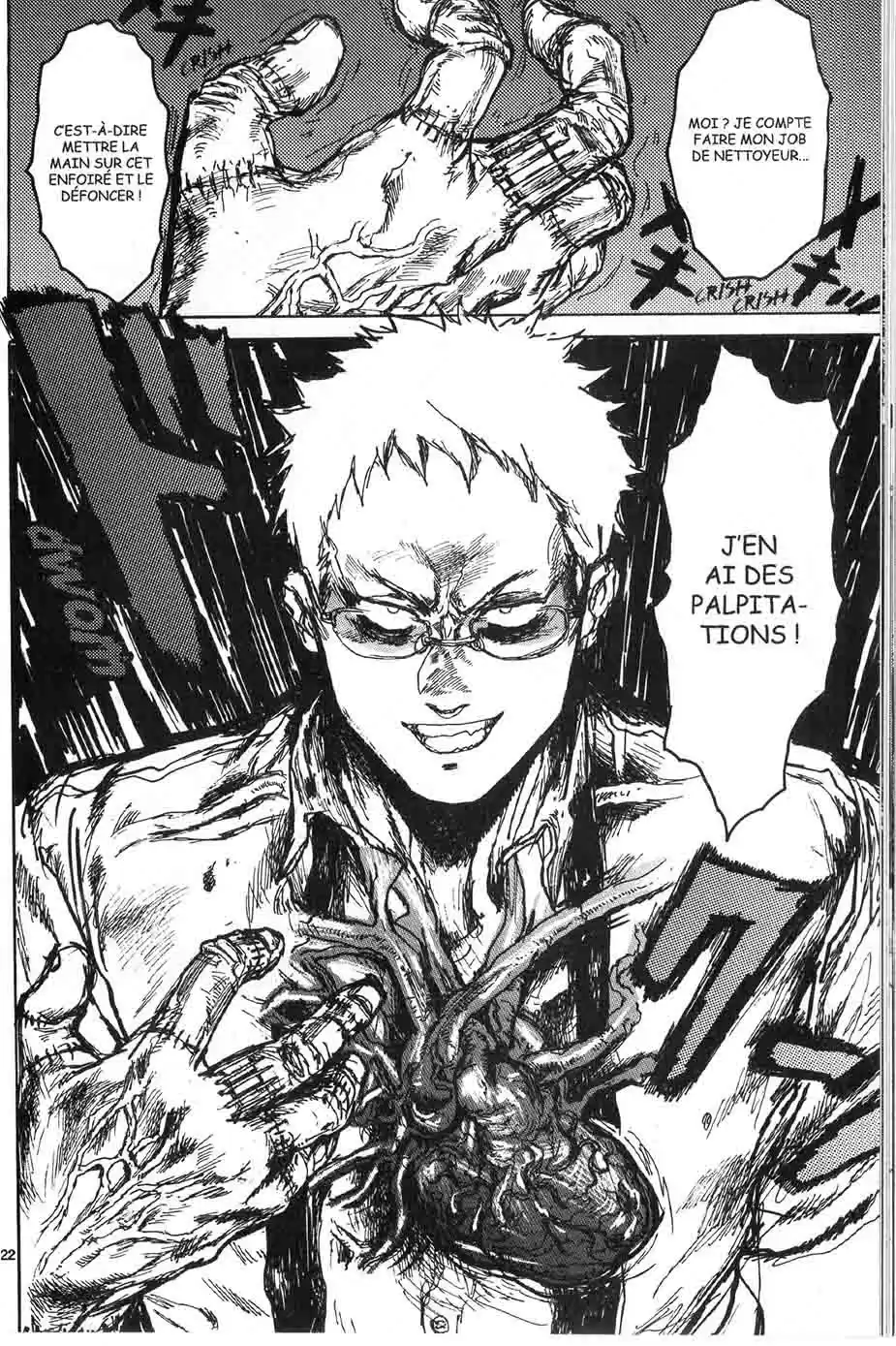 Read Dorohedoro FR Manga Online