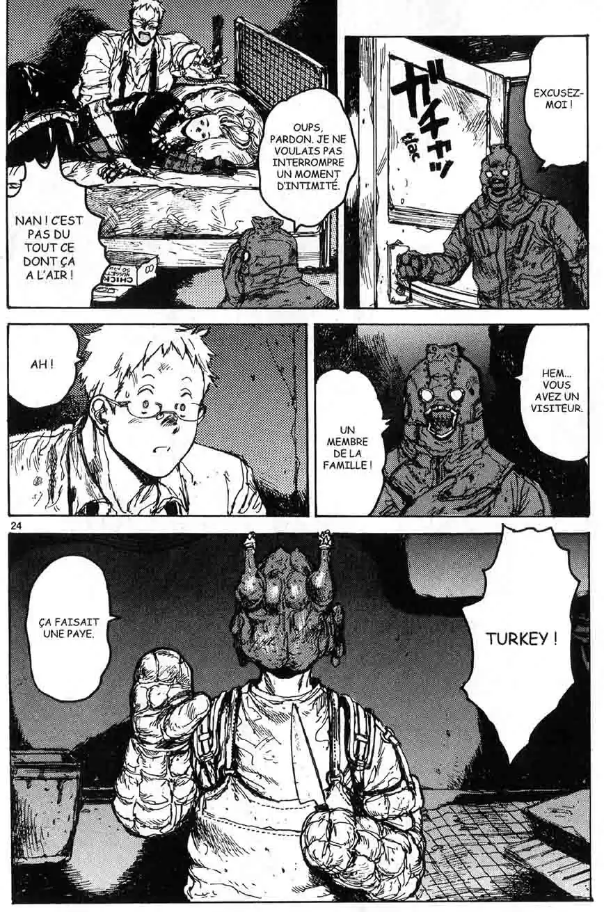 Read Dorohedoro FR Manga Online