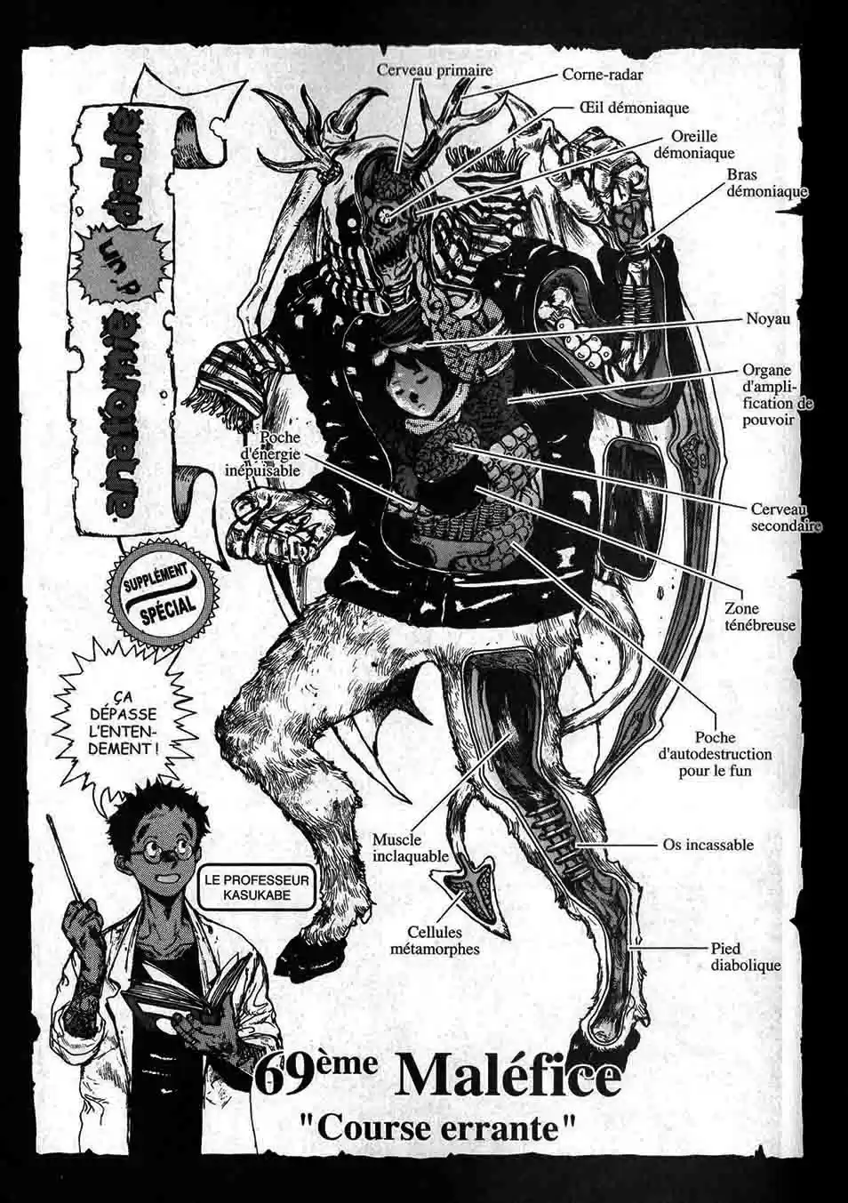Read Dorohedoro FR Manga Online