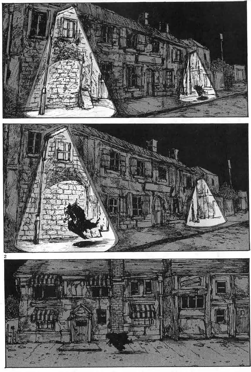 Read Dorohedoro FR Manga Online