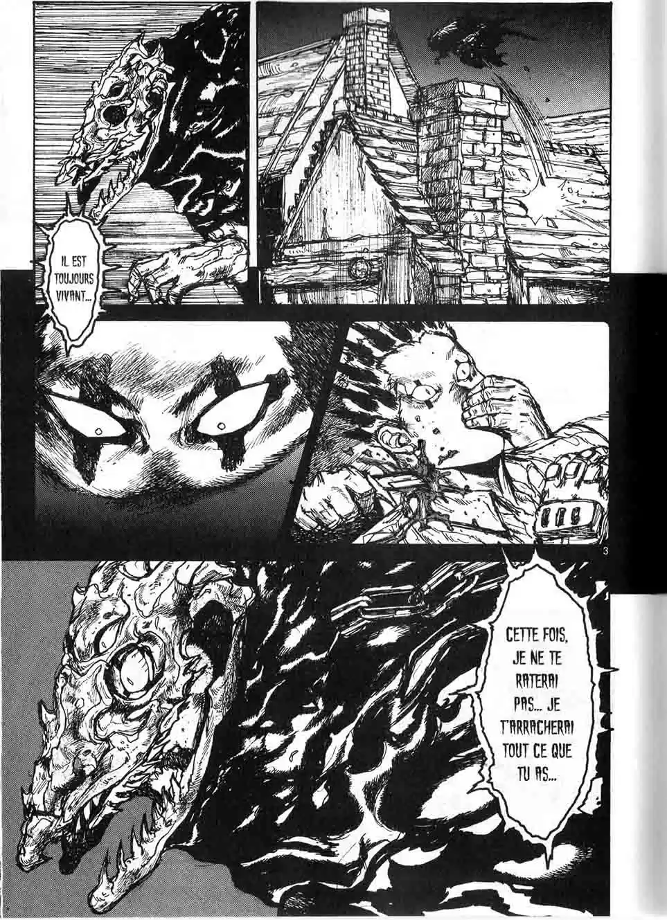 Read Dorohedoro FR Manga Online