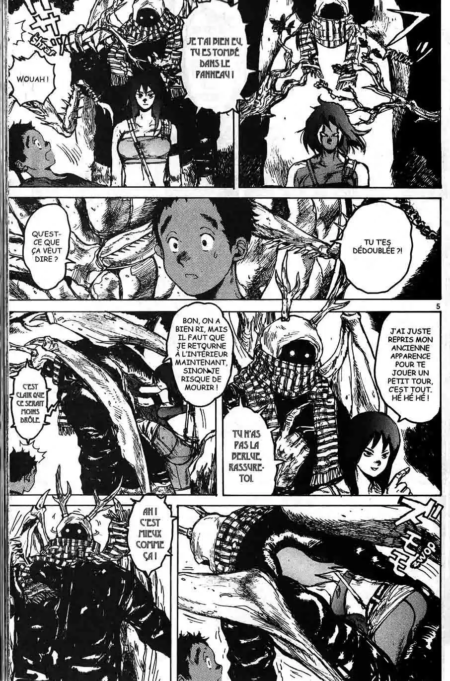 Read Dorohedoro FR Manga Online