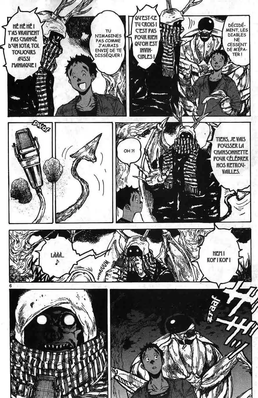 Read Dorohedoro FR Manga Online