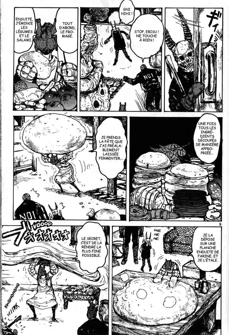 Read Dorohedoro FR Manga Online