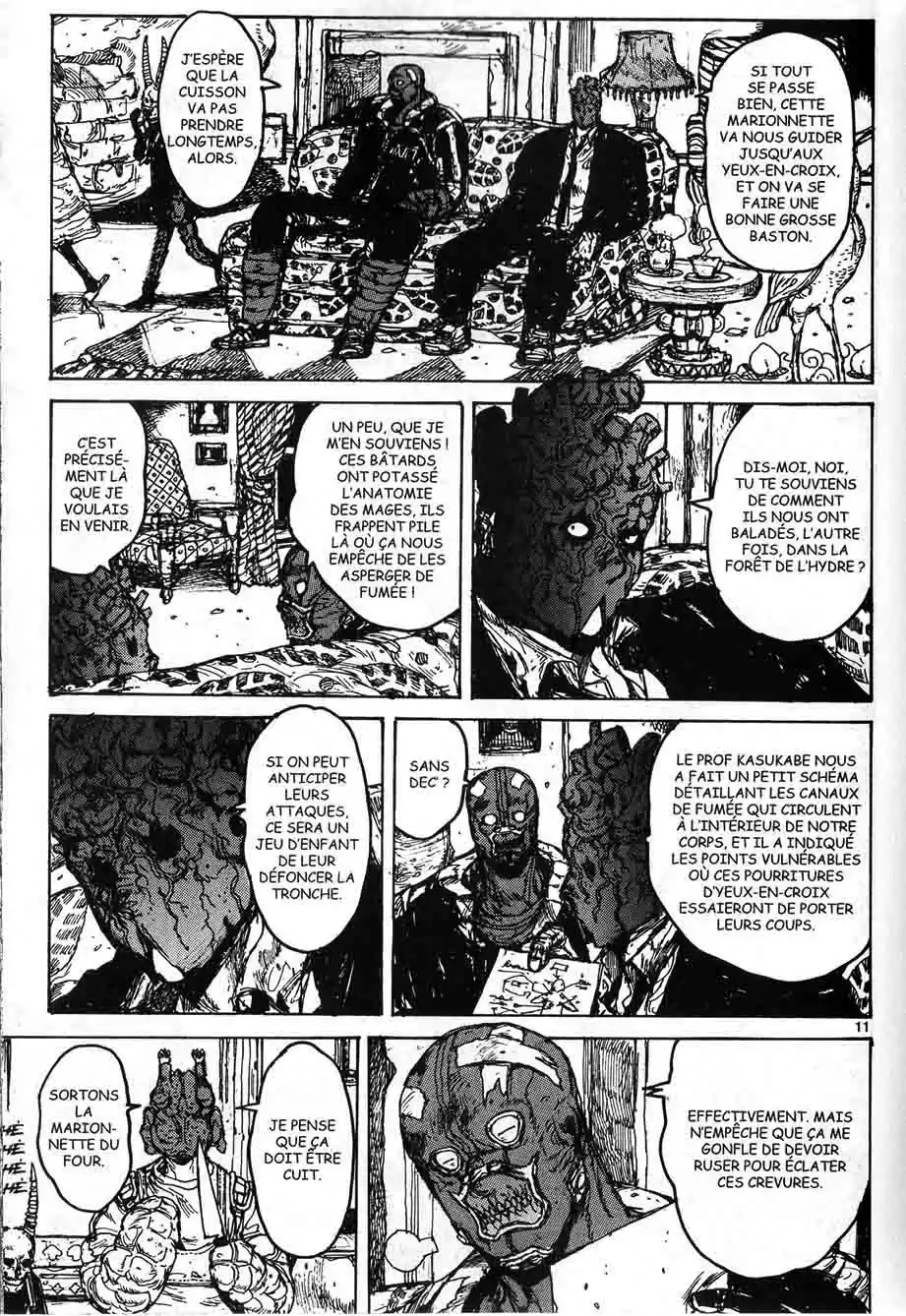 Read Dorohedoro FR Manga Online