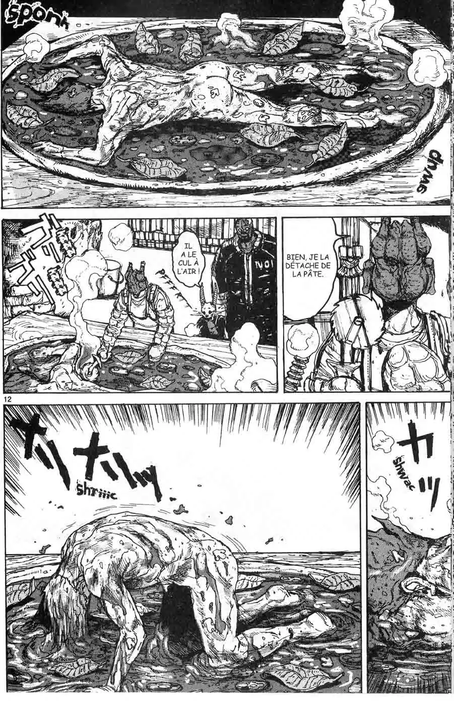 Read Dorohedoro FR Manga Online