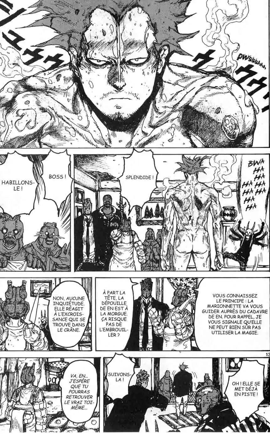 Read Dorohedoro FR Manga Online