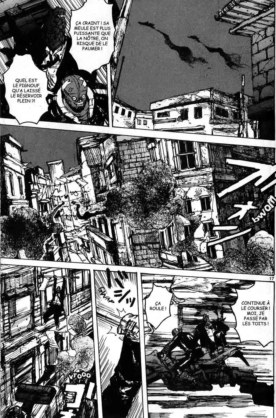 Read Dorohedoro FR Manga Online
