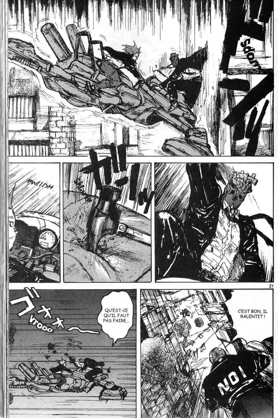 Read Dorohedoro FR Manga Online