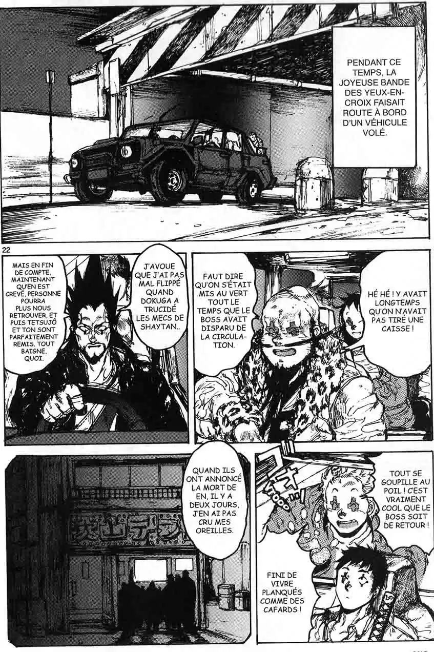 Read Dorohedoro FR Manga Online