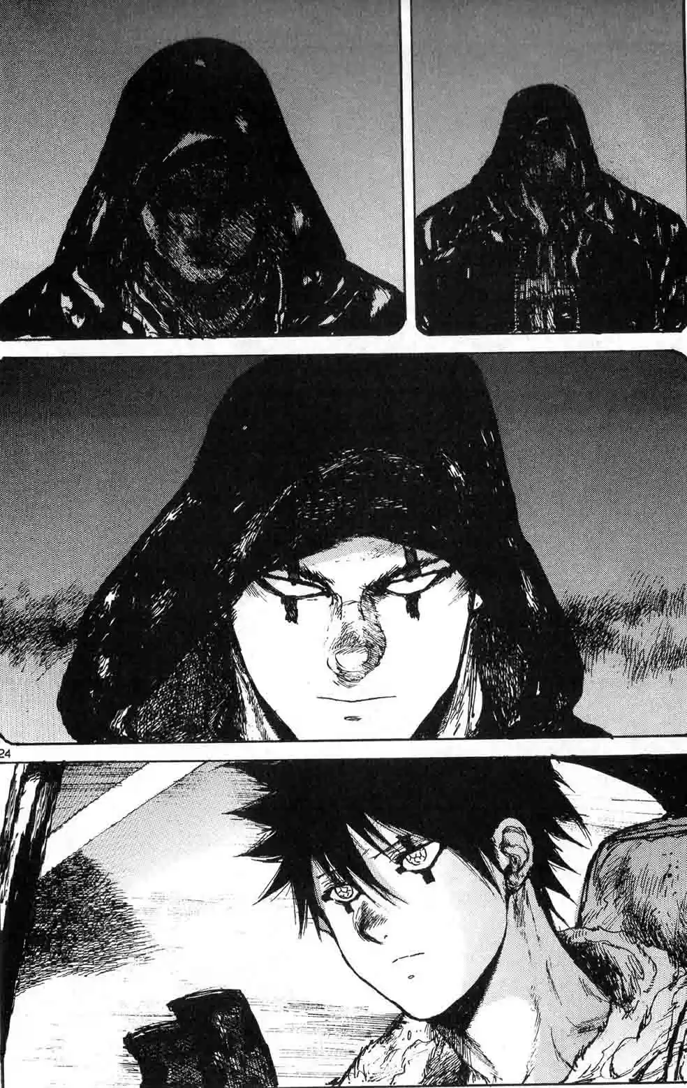 Read Dorohedoro FR Manga Online