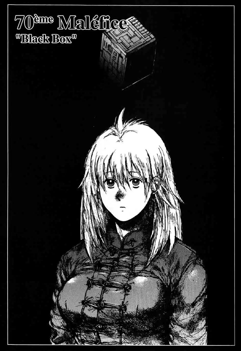 Read Dorohedoro FR Manga Online