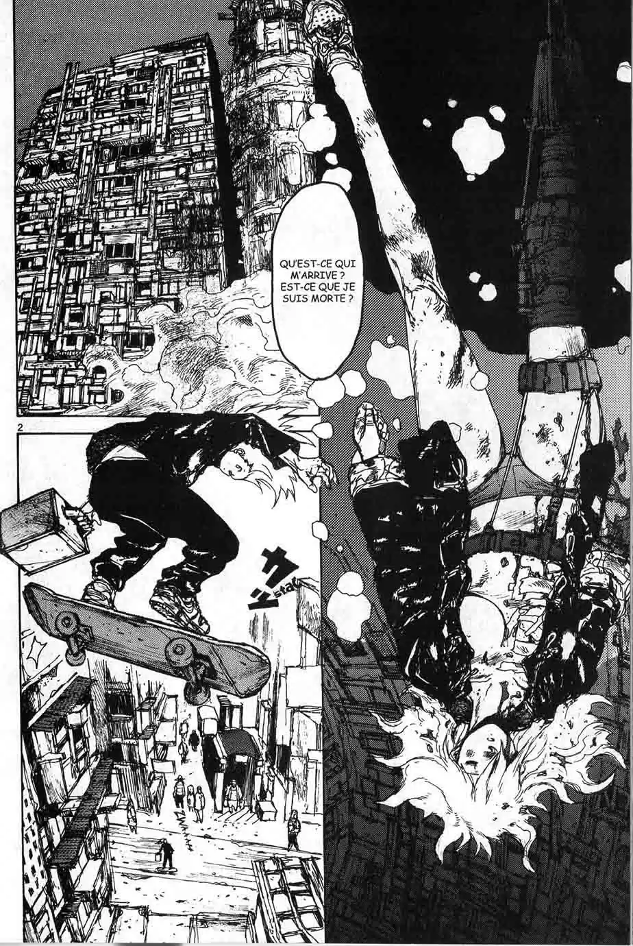 Read Dorohedoro FR Manga Online
