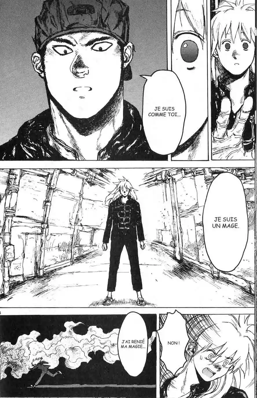 Read Dorohedoro FR Manga Online