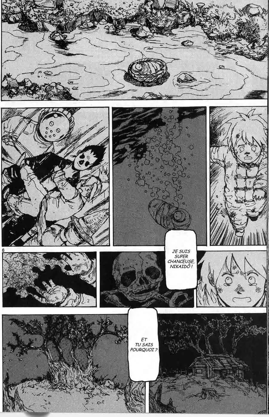 Read Dorohedoro FR Manga Online