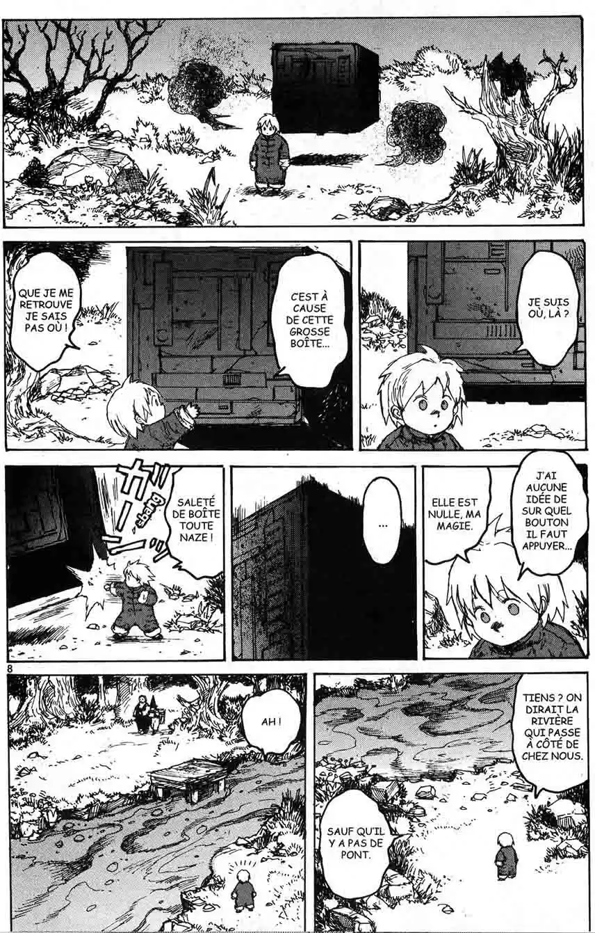 Read Dorohedoro FR Manga Online