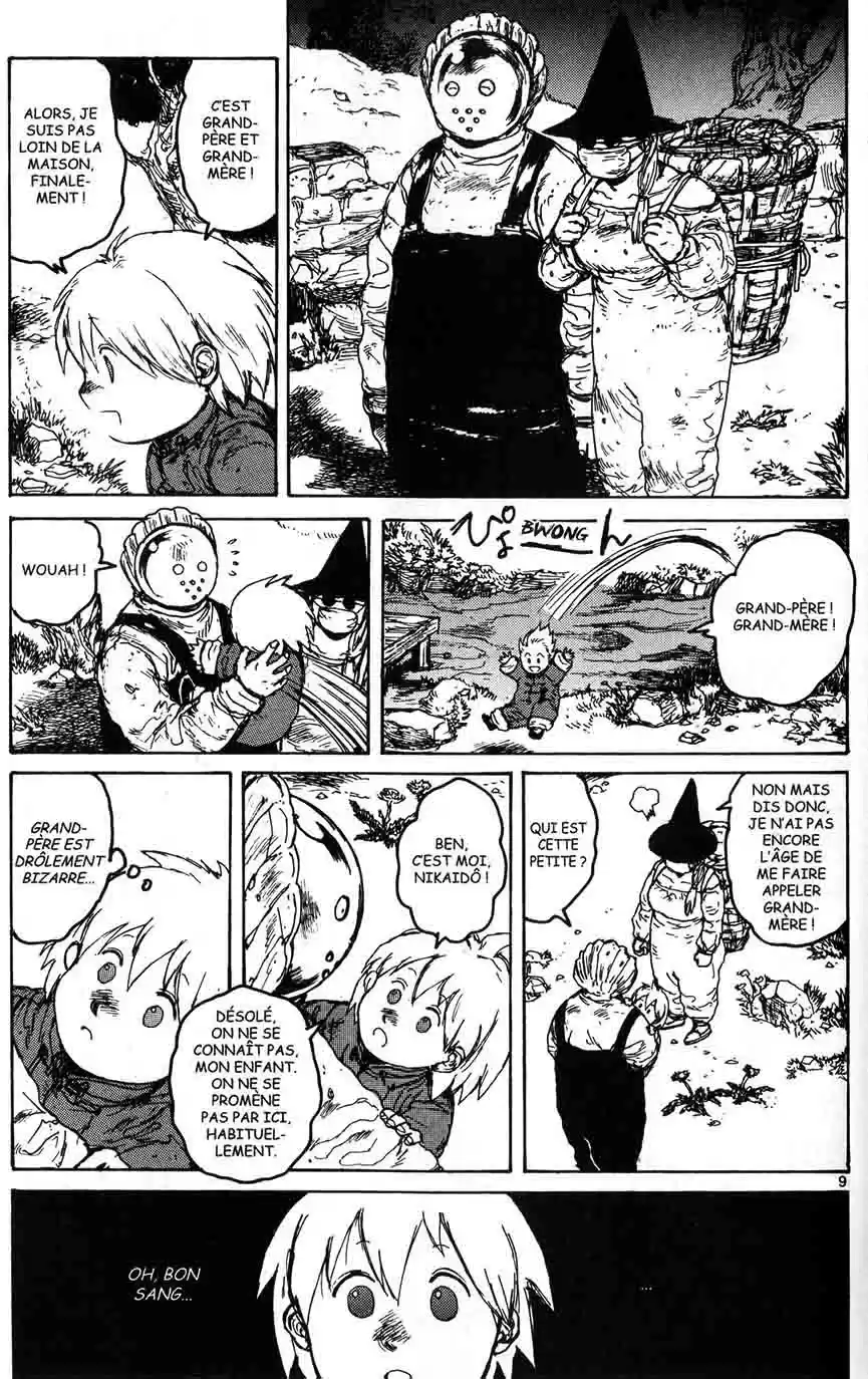 Read Dorohedoro FR Manga Online