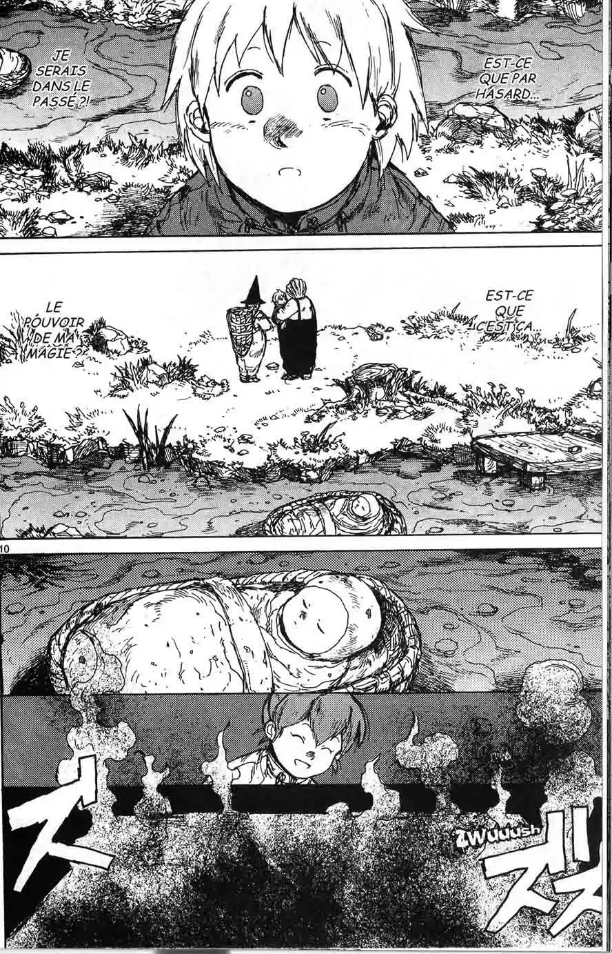 Read Dorohedoro FR Manga Online