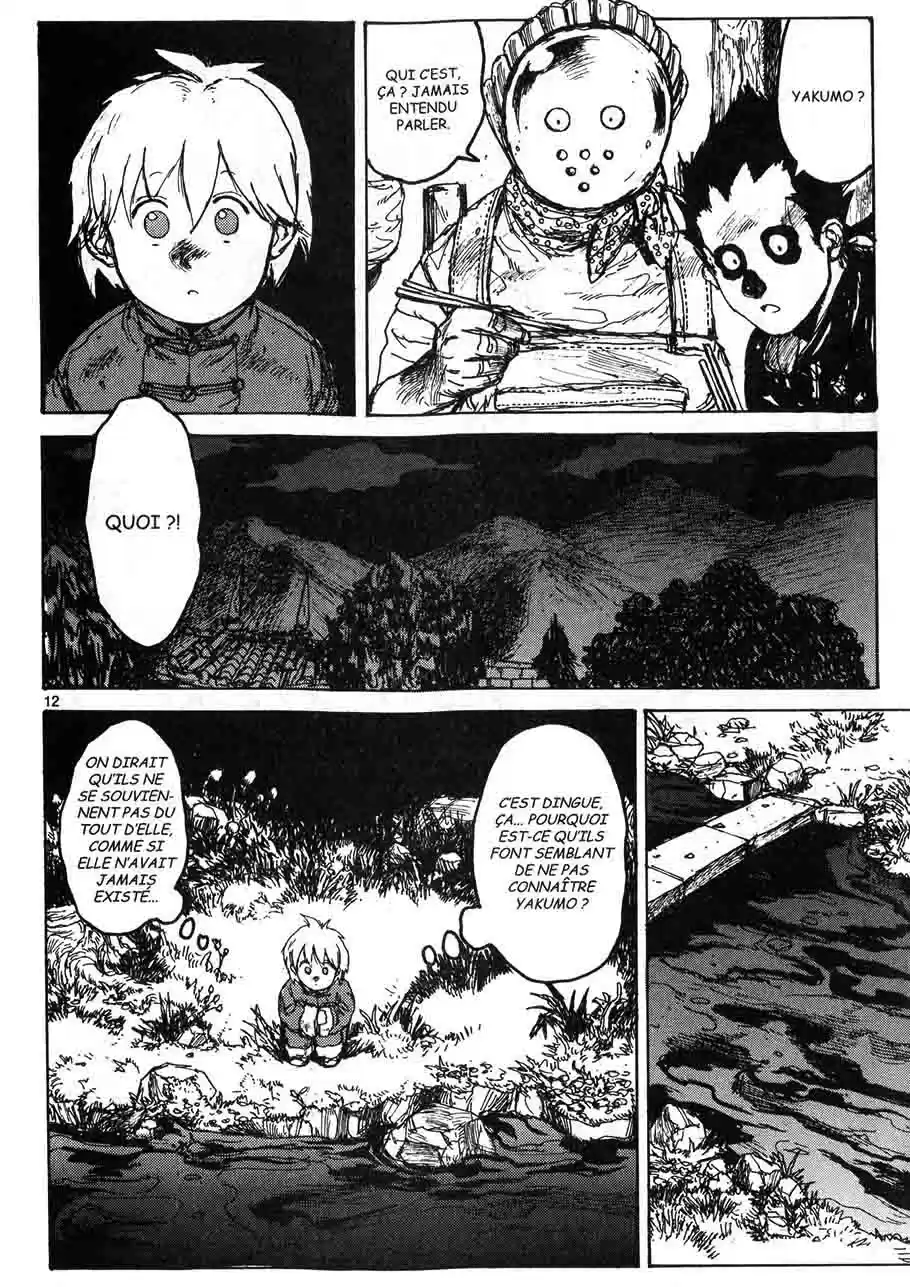 Read Dorohedoro FR Manga Online