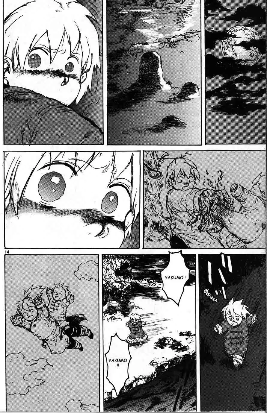 Read Dorohedoro FR Manga Online