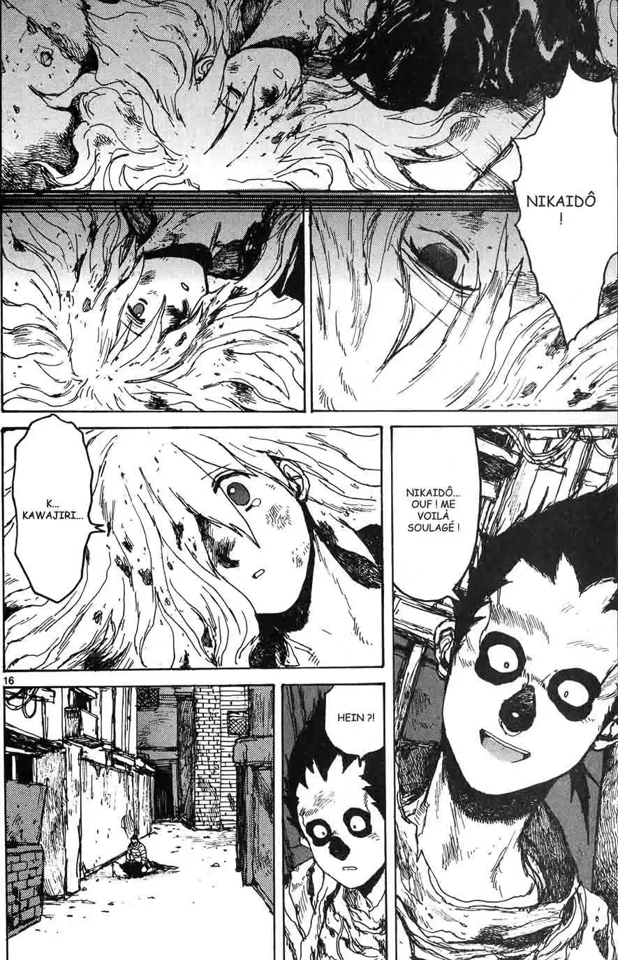 Read Dorohedoro FR Manga Online