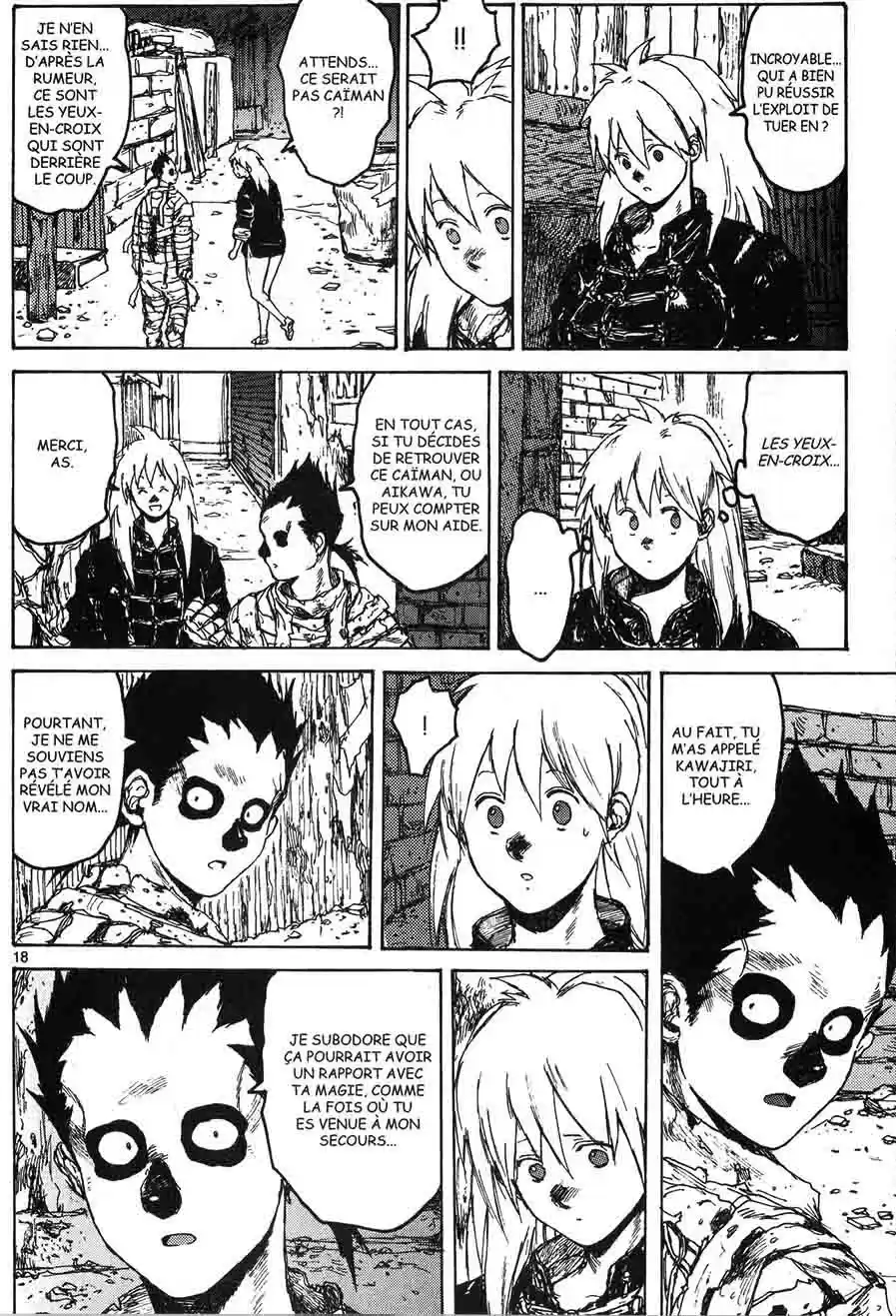 Read Dorohedoro FR Manga Online