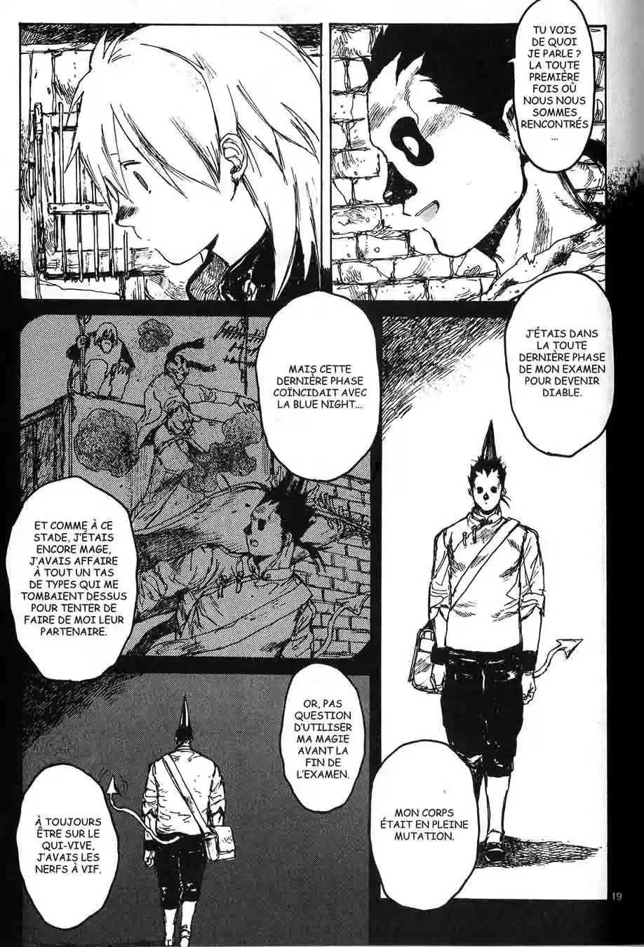 Read Dorohedoro FR Manga Online