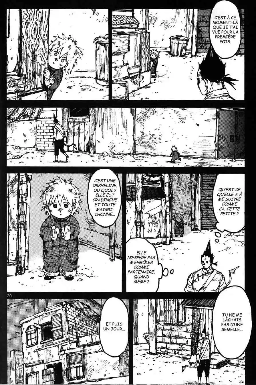 Read Dorohedoro FR Manga Online