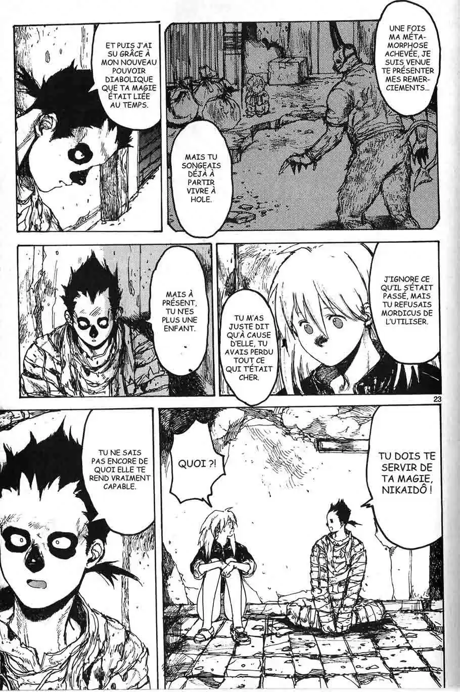 Read Dorohedoro FR Manga Online