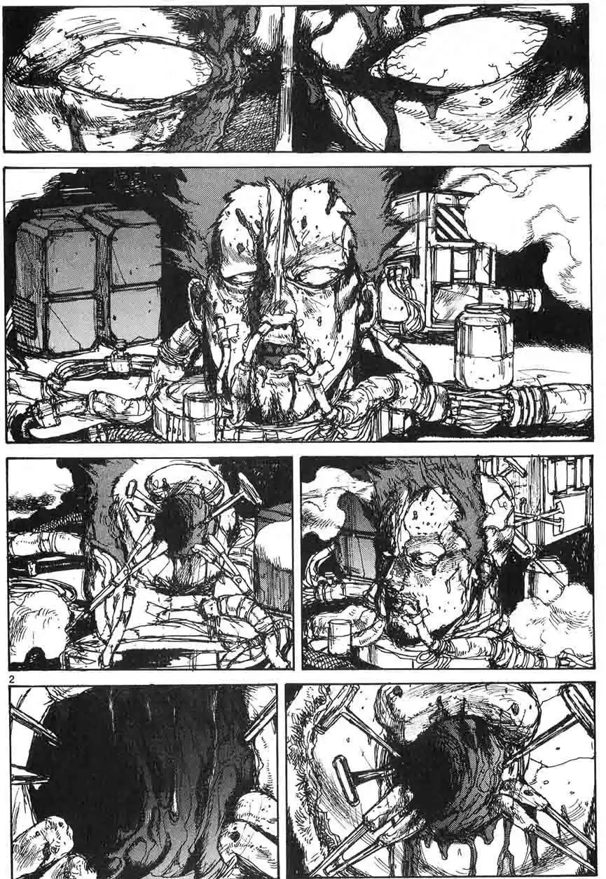 Read Dorohedoro FR Manga Online