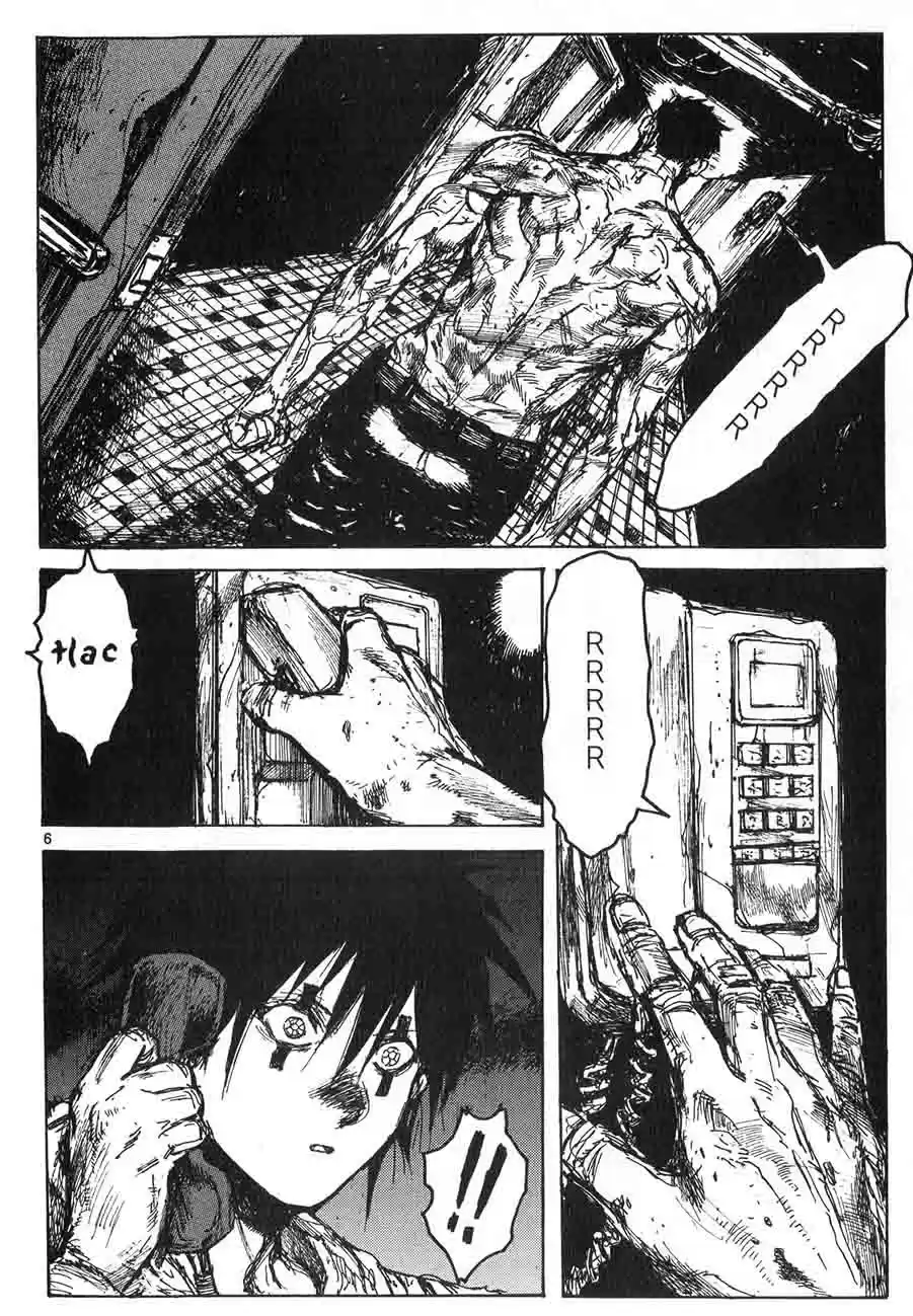 Read Dorohedoro FR Manga Online