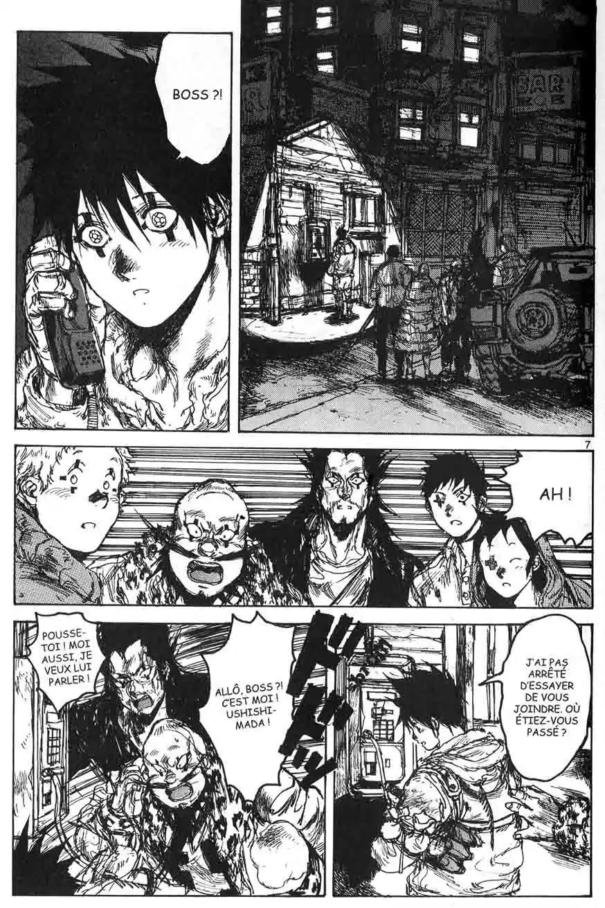 Read Dorohedoro FR Manga Online