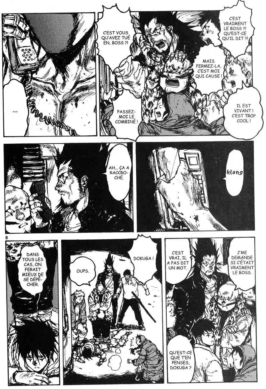 Read Dorohedoro FR Manga Online