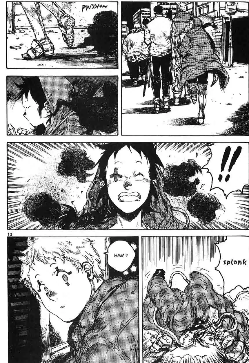 Read Dorohedoro FR Manga Online