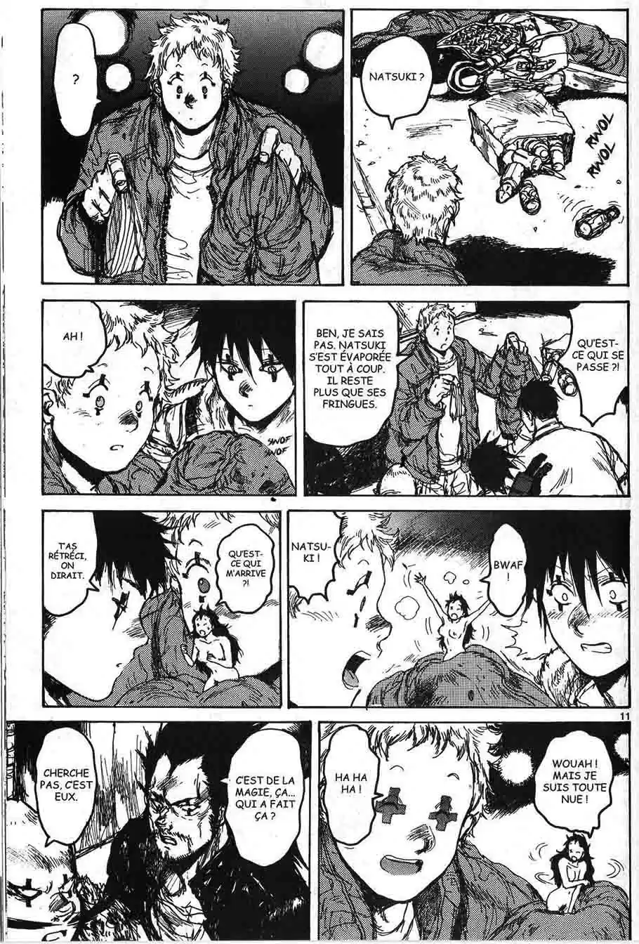 Read Dorohedoro FR Manga Online