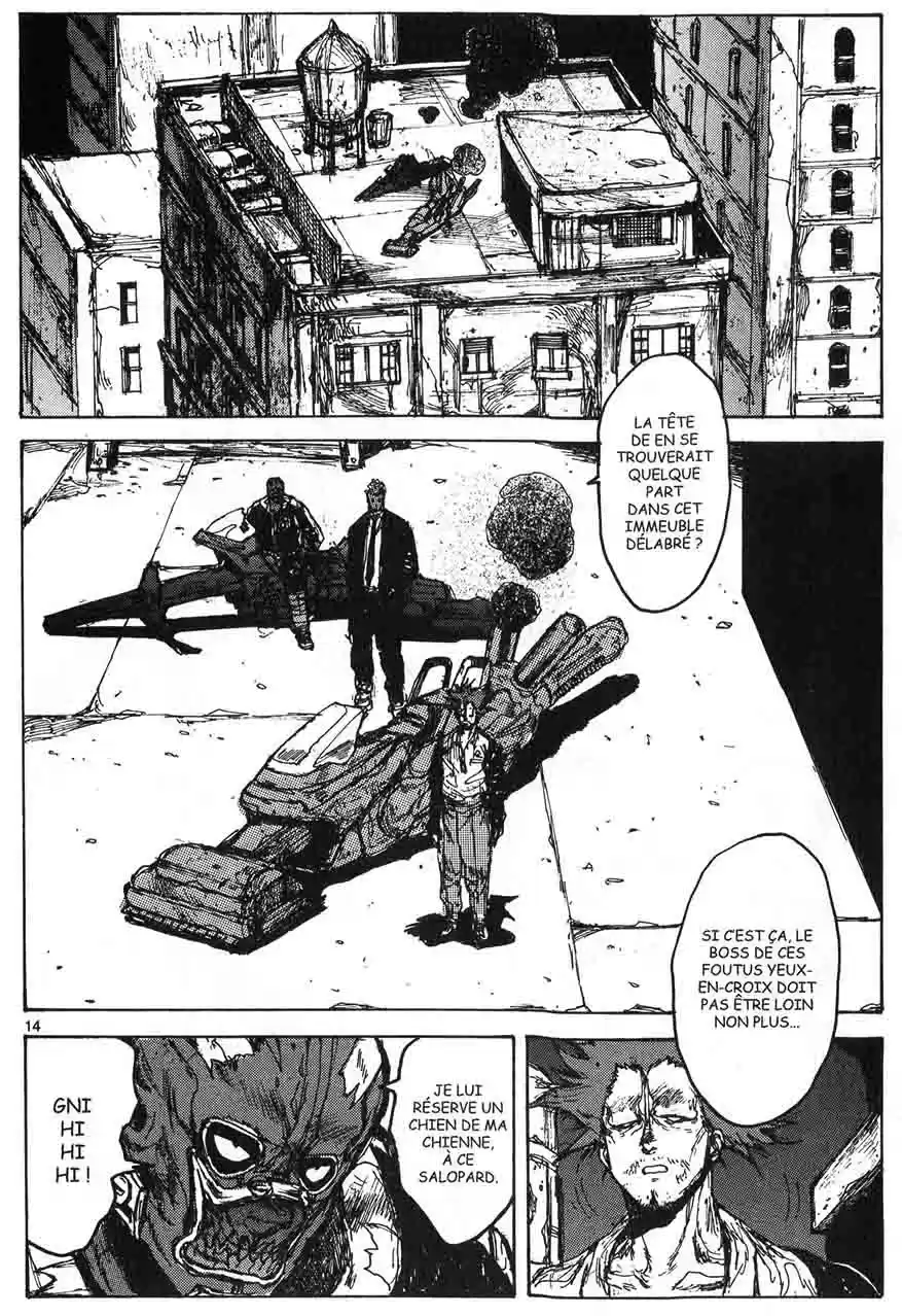 Read Dorohedoro FR Manga Online