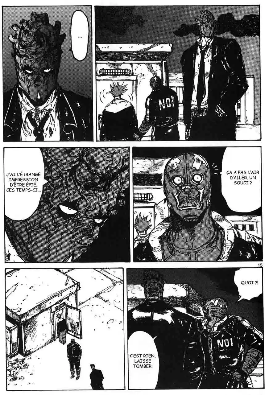 Read Dorohedoro FR Manga Online