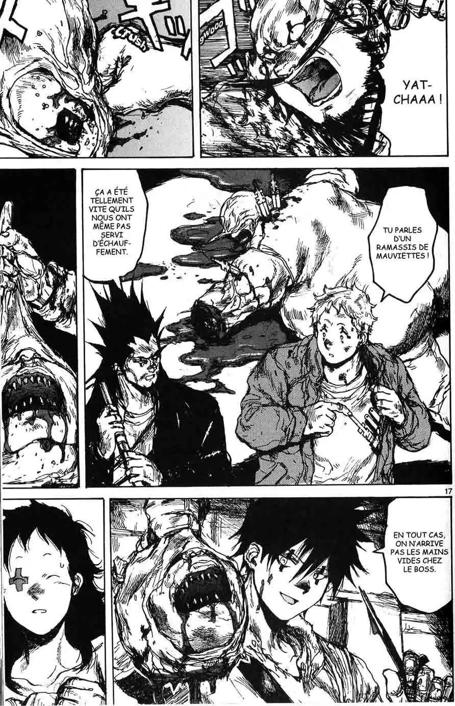 Read Dorohedoro FR Manga Online