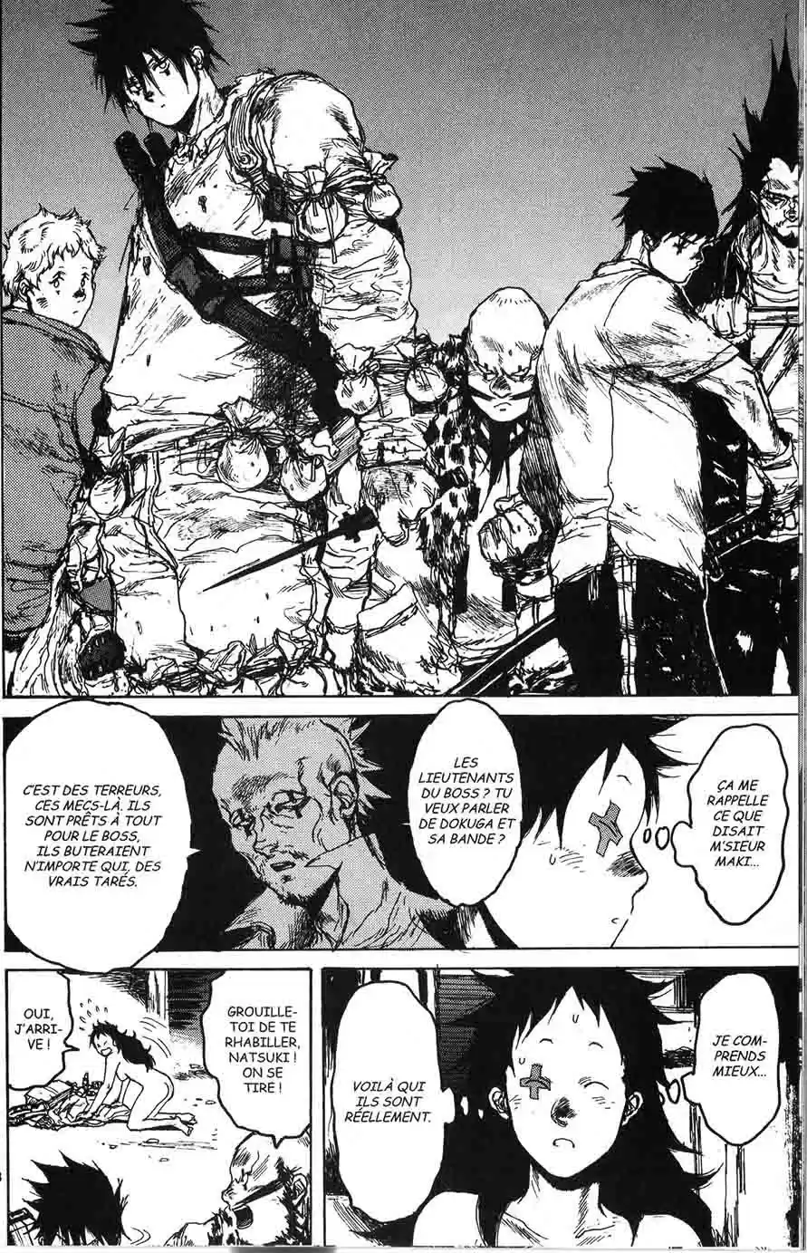Read Dorohedoro FR Manga Online