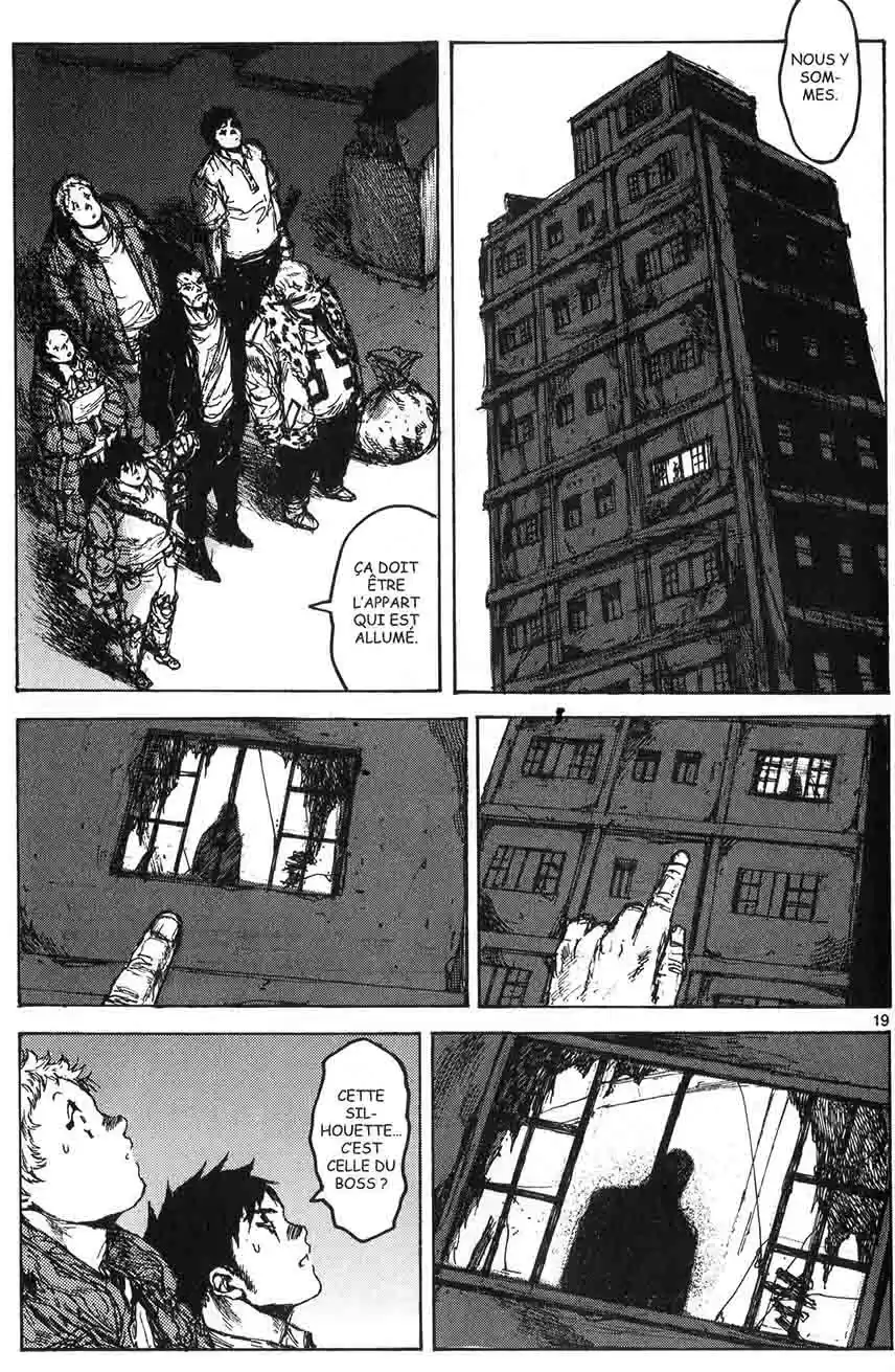 Read Dorohedoro FR Manga Online