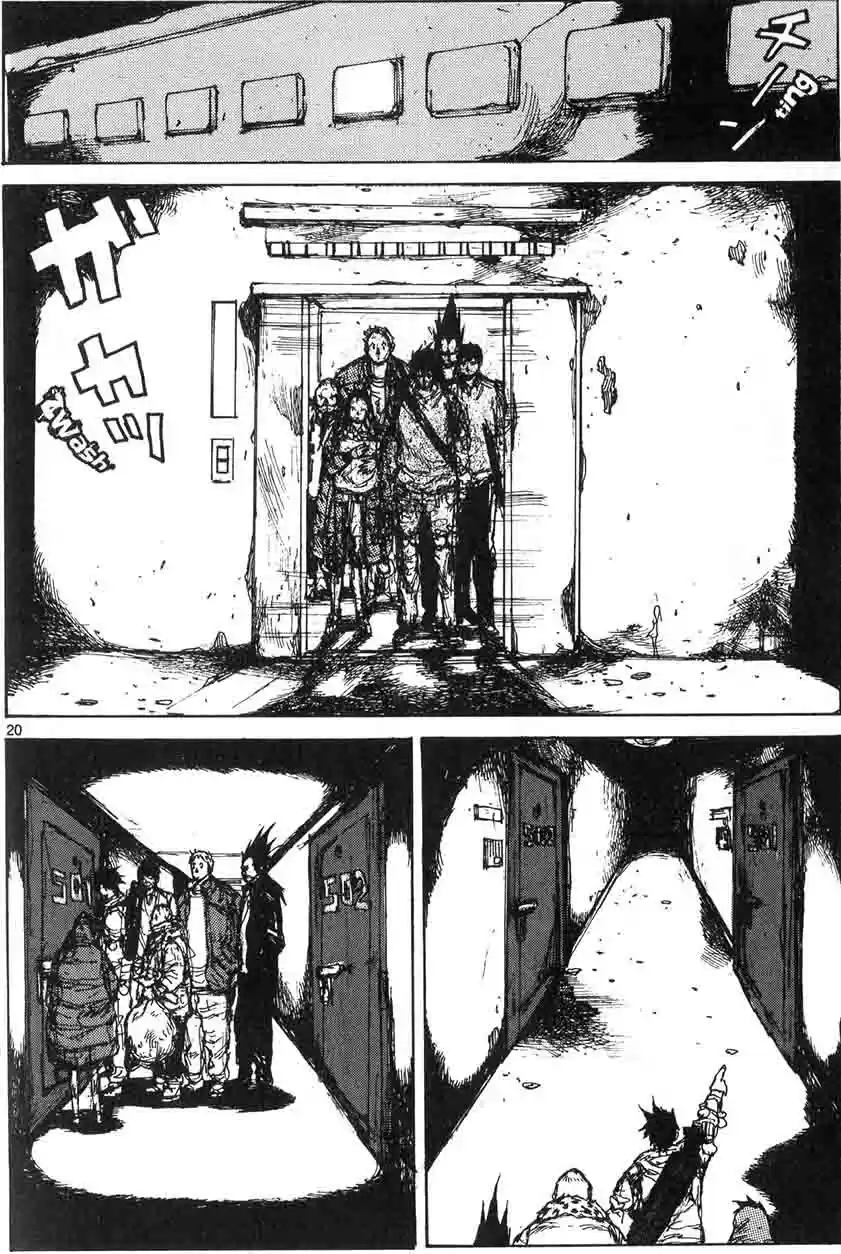 Read Dorohedoro FR Manga Online
