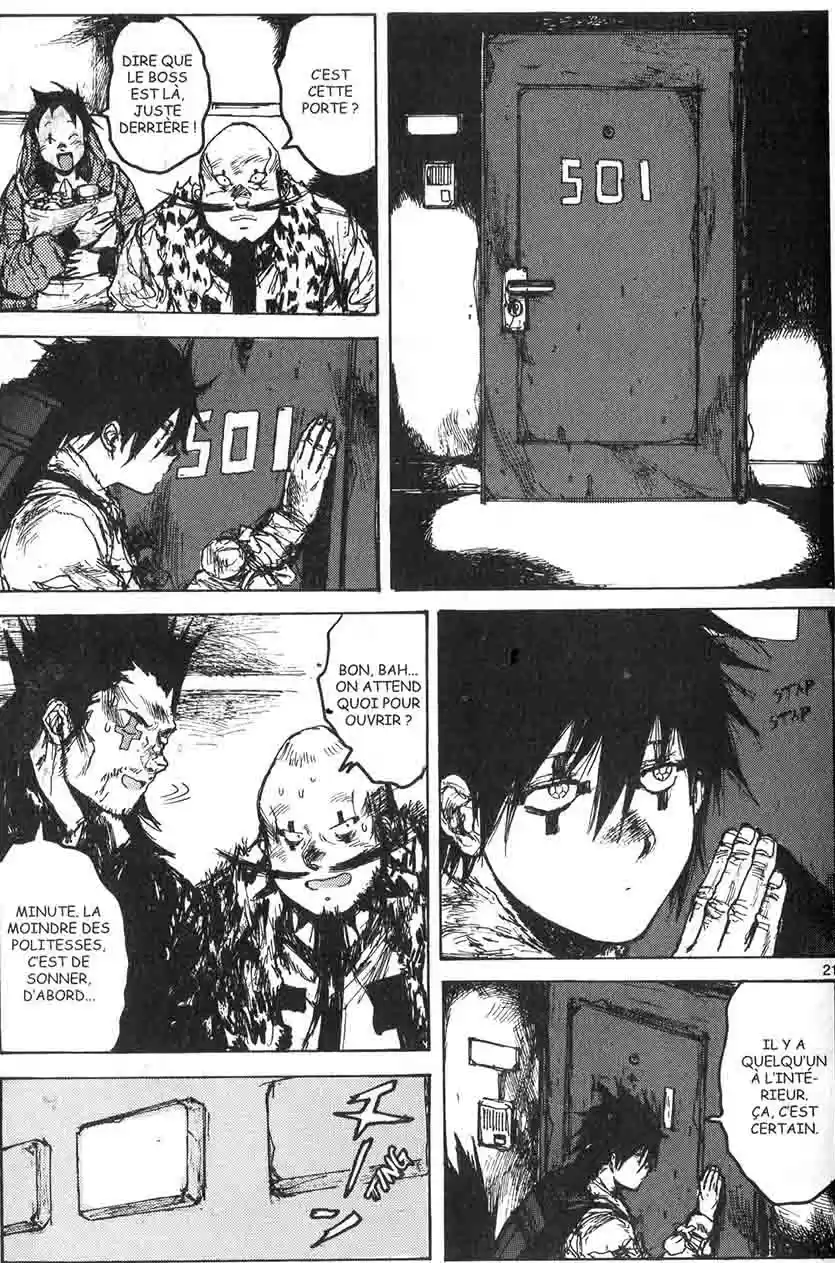 Read Dorohedoro FR Manga Online