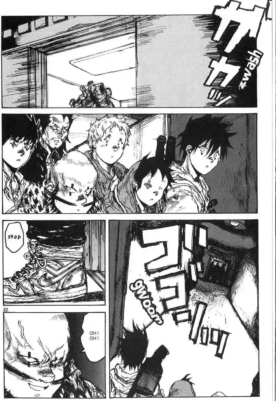 Read Dorohedoro FR Manga Online