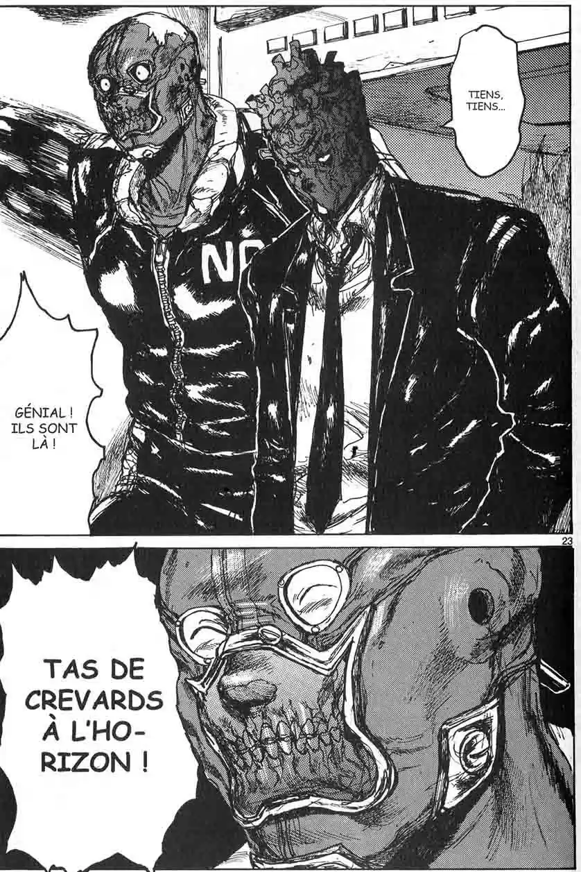 Read Dorohedoro FR Manga Online